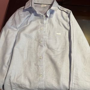 Hugo boss button up